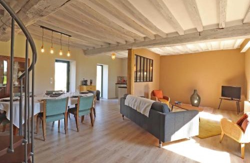Neuvy-au-Houlme House | Maison de charme en pleine nature avec WIFI - FR-1-497-170