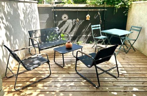 Libourne House | Maison de Charme en centre-ville