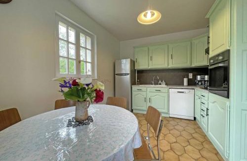 Longny-au-Perche House | Maison de charme dans le Perche avec WiFi et animaux acceptés - FR-1-497-205