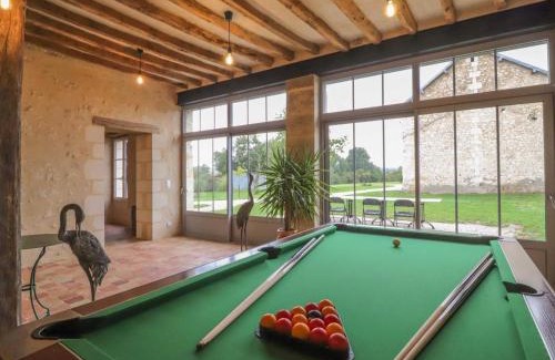 Pays de Mortagne-au-Perche House | Maison de charme indépendante avec jeux extérieurs, animaux admis - FR-1-497-255