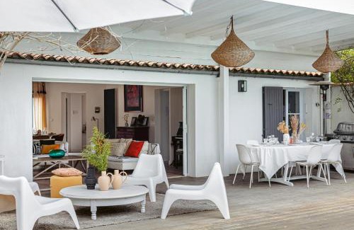 La Flotte Villa | Maison de charme La Flotte en Ré