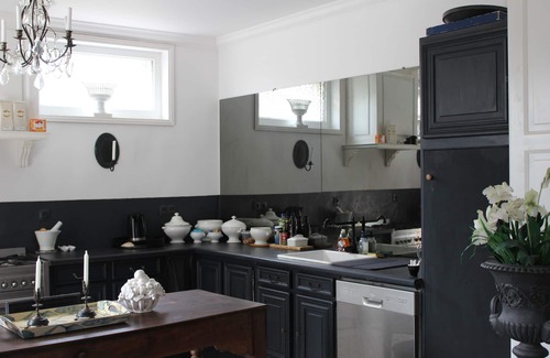 Villerville House | Maison de Charme Le Jardinet à 3mn Plage