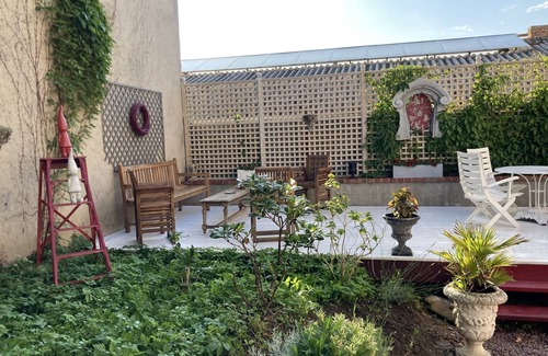 Villerville House | Maison de Charme Le Jardinet à 3mn Plage