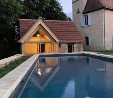 Bouzic Villa | Maison de charme - Piscine chauffée - Bouzic