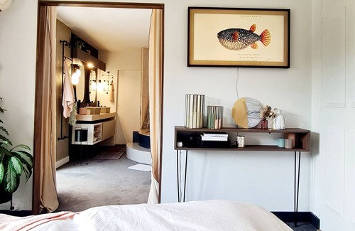 L'Hermitage House | Maison de Charme Plein Centre Ville