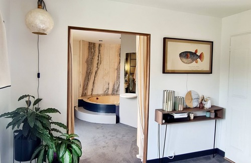 L'Hermitage House | Maison de Charme Plein Centre Ville