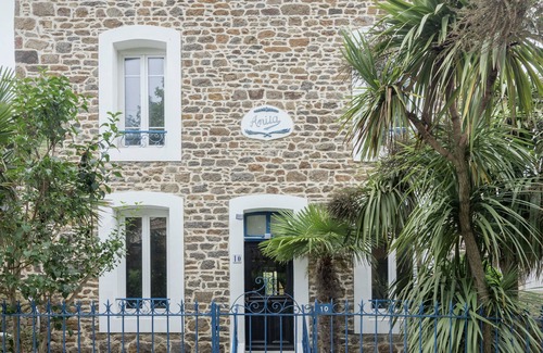 Rocabey - Alsace - Gare House | Maison de charme rénovée avec sauna