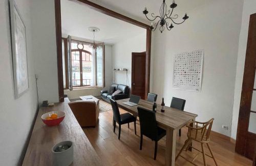 Roubaix House | Maison de charme Roubaix 6 couchages
