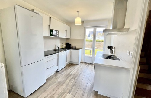 Beaussais-sur-Mer House | Maison de Famille Centre Ville