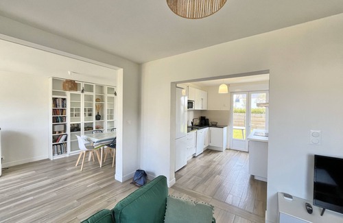 Beaussais-sur-Mer House | Maison de Famille Centre Ville