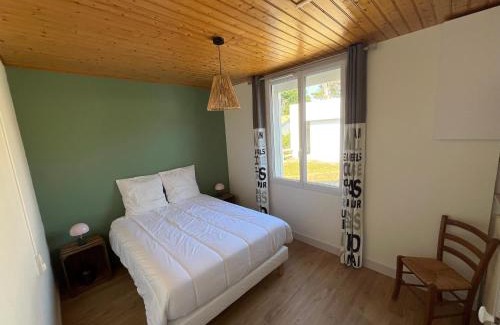 Saint-Jean-de-Monts House | Maison de famille à 300m de la plage