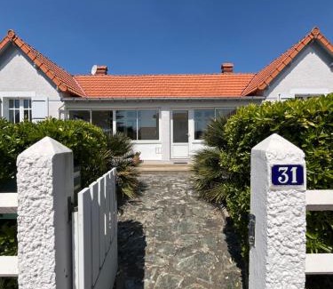 Saint-Jean-de-Monts House | Maison de famille à 300m de la plage