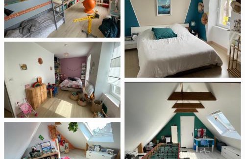 Plougonvelin House | Maison de famille en bord de mer