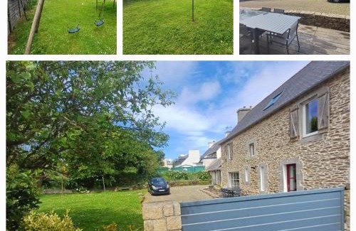 Plougonvelin House | Maison de famille en bord de mer