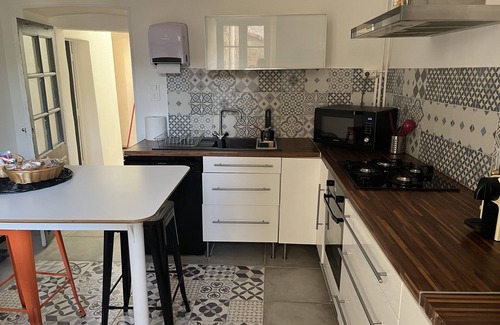 Branoux-les-Taillades House | Maison de Village au Parc National des Cévennes