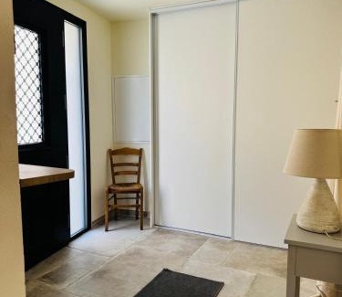Saint-Paul-Les-Durance Villa | Maison de charme - Jardin - Parking - Proche CEA Cadarache - ITER