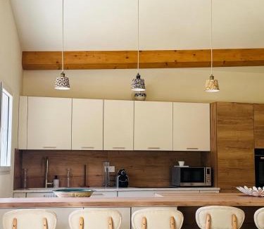 Saint-Paul-Les-Durance Villa | Maison de charme - Jardin - Parking - Proche CEA Cadarache - ITER