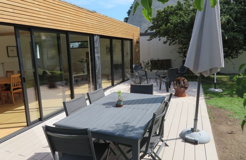 Saint-Pierre-Quiberon House | Maison de Vacances Commerces et Plages à Pieds
