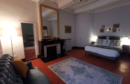 Saint-Pons-de-Thomieres Bed & Breakfast | Maison De L'Aguze