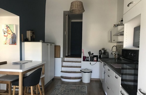 Methamis House | Maison de Hameau Avec Jardin vue sur le Ventoux