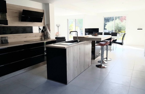 Plougoumelen Villa | Maison de l'Olivier in the heart of the Golfe du Morbihan