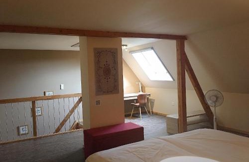 Munchhausen House | Maison de la Sauer - Bed and Breakfast | Chambre d’hôtes | Ferienhaus