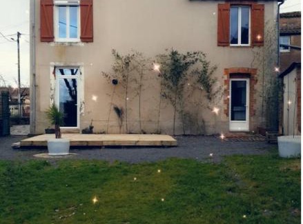 Bressuire House | Maison De Maître à Noirterre