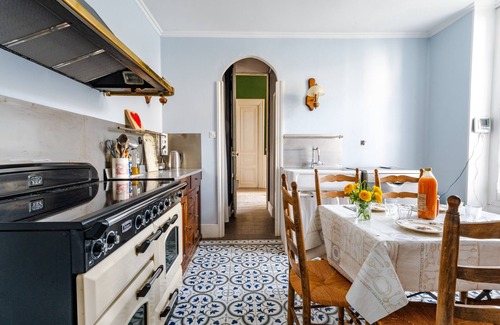 Dieulefit House | Maison de maître with swimming pool - Dieulefit - 12 people