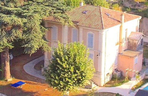 Dieulefit House | Maison de maître with swimming pool - Dieulefit - 12 people