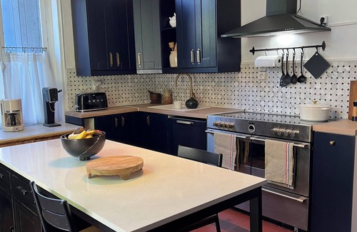 Chabris House | Maison de Maitre for rent in the Central Loire Valley