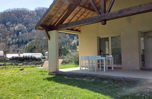 Siguer House | Maison de Montagne au Coeur des Pyrénées Ariégeoises