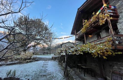 Arnad Bed & Breakfast | Maison de Noé