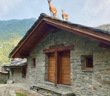 Arnad Bed & Breakfast | Maison de Noé