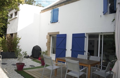 Bono House | Maison de Pêcheur - Le Bono - Golf du Morbihan