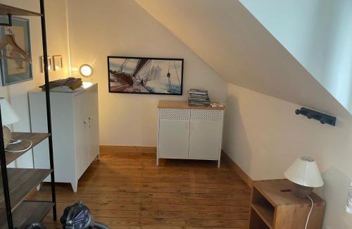 Ile-aux-Moines House | Maison de pêcheur proche du bourg