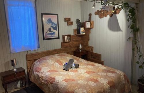 Saint-Beat House | Maison de ski et randonnée