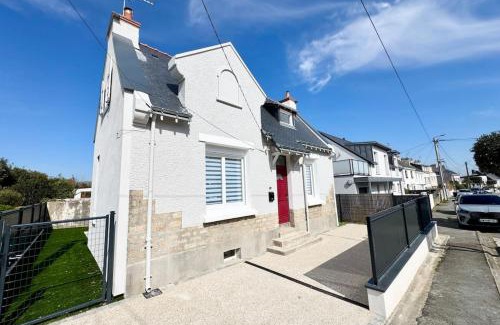 Kerroch House | Maison de standing - 50m des plages - Jacuzzi