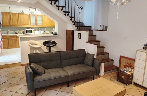 Cabrieres-d'Avignon House | Maison de Village en Provence-luberon