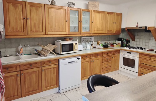 Cabrieres-d'Avignon House | Maison de Village en Provence-luberon