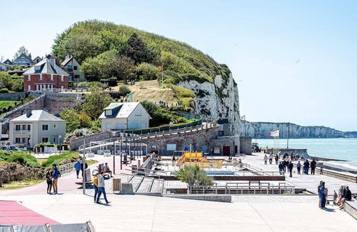 Veules-les-Roses House | Maison de Vacances "l'escapade Veulaise"