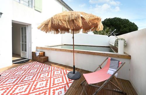 La Couarde-sur-Mer House | Maison de vacances La Couardaise île de ré