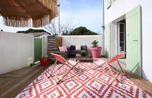 La Couarde-sur-Mer House | Maison de vacances La Couardaise île de ré