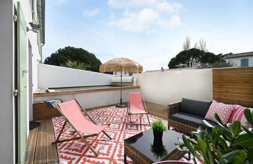 La Couarde-sur-Mer House | Maison de vacances La Couardaise île de ré