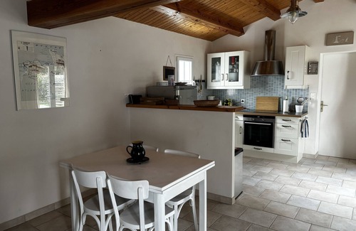 La Gueriniere House | Maison de Vacances sur l île de Noirmoutier