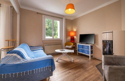 Larmor-Plage House | Maison de vacances 50m de la plage