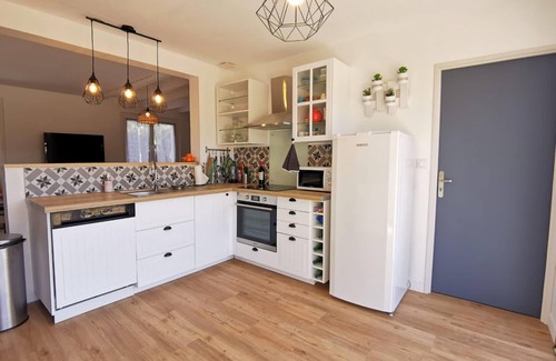 Linxe House | Maison de Vacances A Casa6
