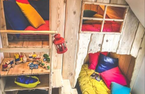 Clis House | Maison de vacances atypique