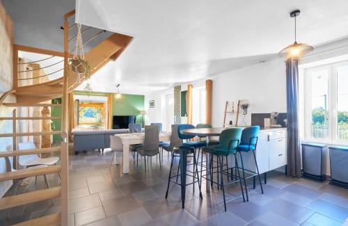 Loubejac House | Maison de vacances Avec Piscine