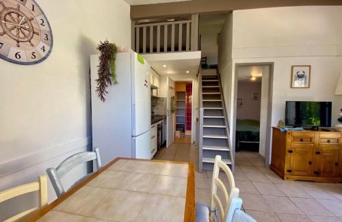 Loupian Apartment | Maison de vacances avec piscine et parking à Loupian - FR-1-604-55