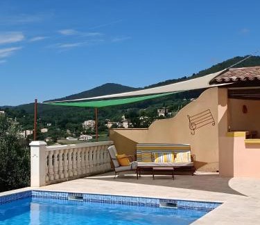 Callas House | Maison de vacances avec piscine Var